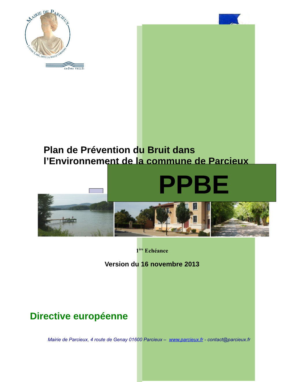 PPBE Parcieux