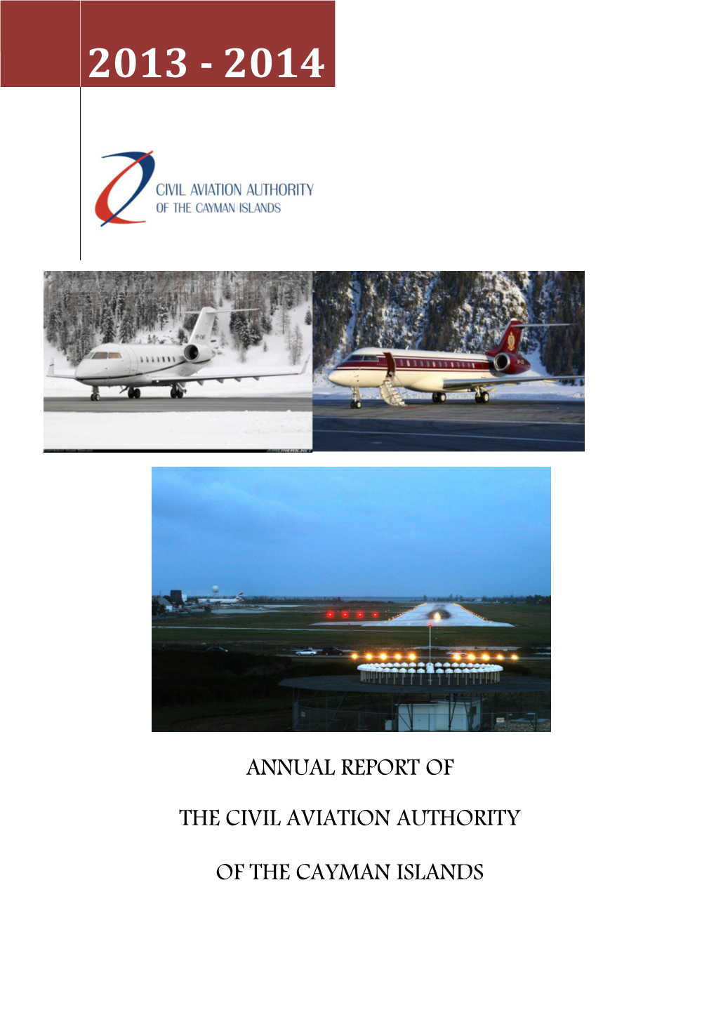 2013 – 2014 Annual Report