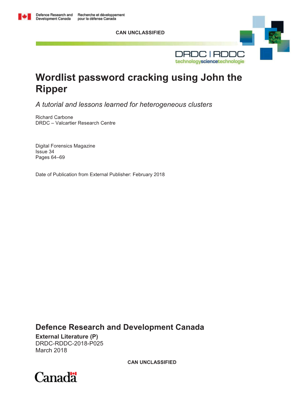 Wordlist Password Cracking Using John the Ripper