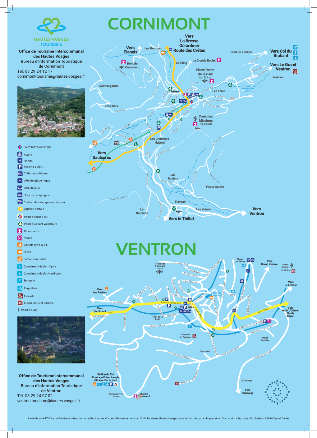 Cornimont Ventron