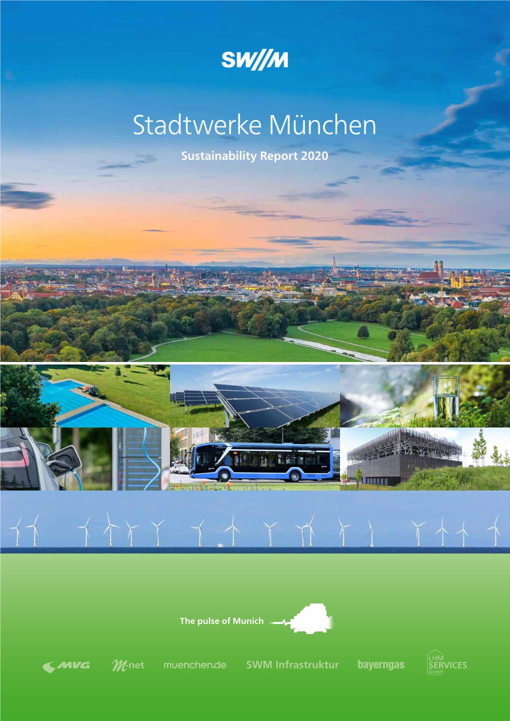 SWM Sustainability Report 2020