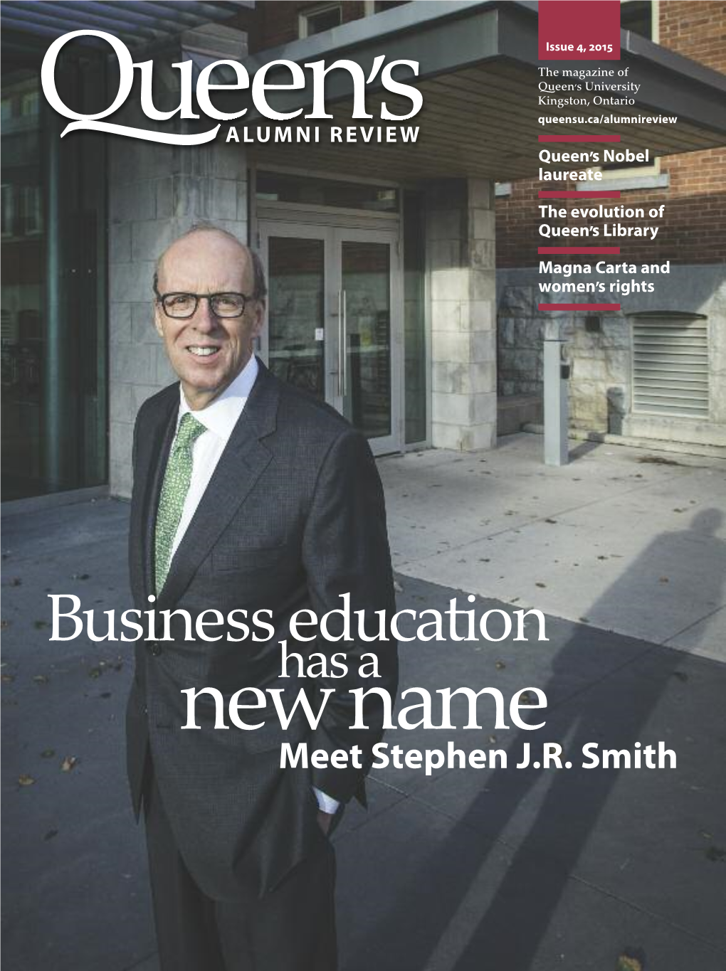 Business Education Has a New Name 26 “It Isn’T What We Say Or Think That Defines Us, but What We Do.” Keeping in Touch Jane Austen, J DGJD @GC JDGJEAEFEKN on Oct