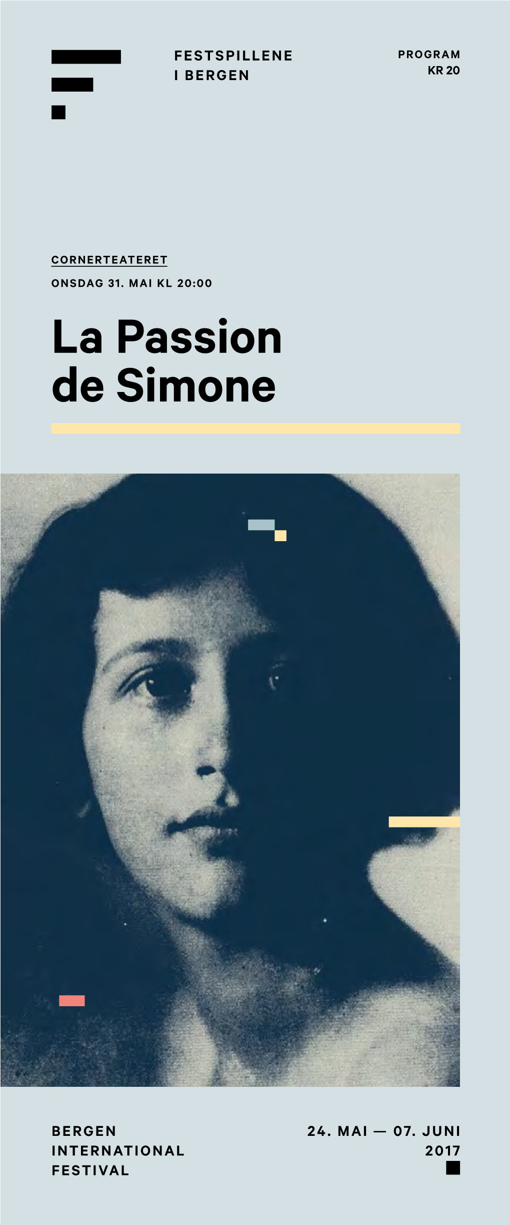 La Passion De Simone