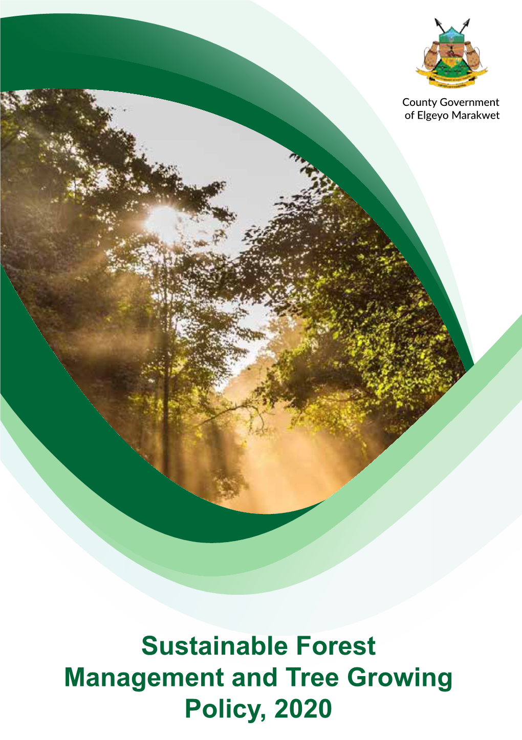 Sustainable Forest Management and Tree Growing Policy, 2020
