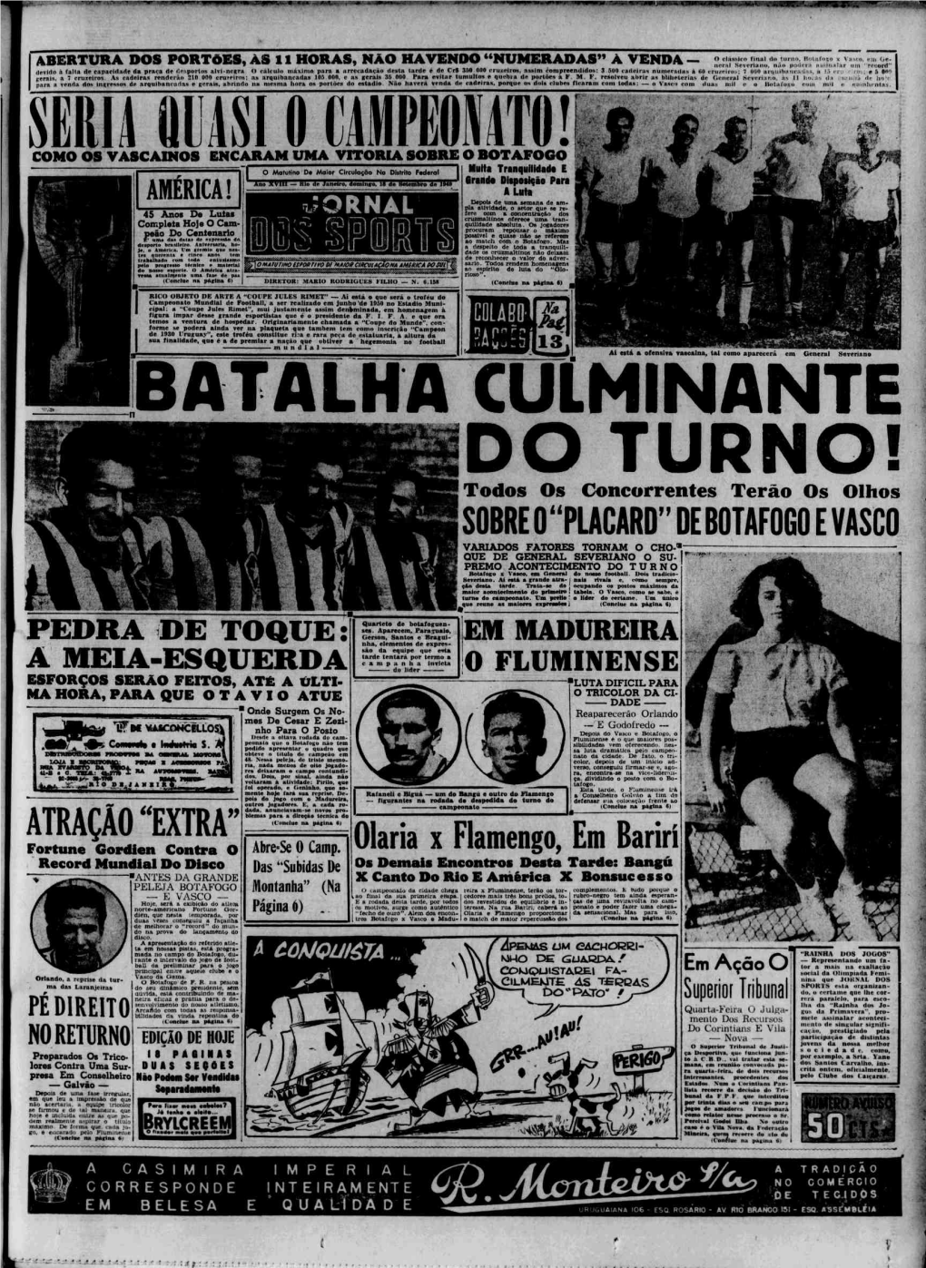 BATALHA CULMINANTE DO TURNO! Todos Os Concorrentes Terão Os Olhos 