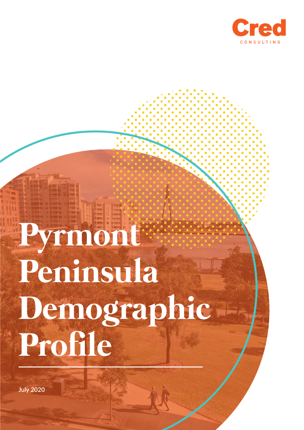 Pyrmont Peninsula Demographic Profile