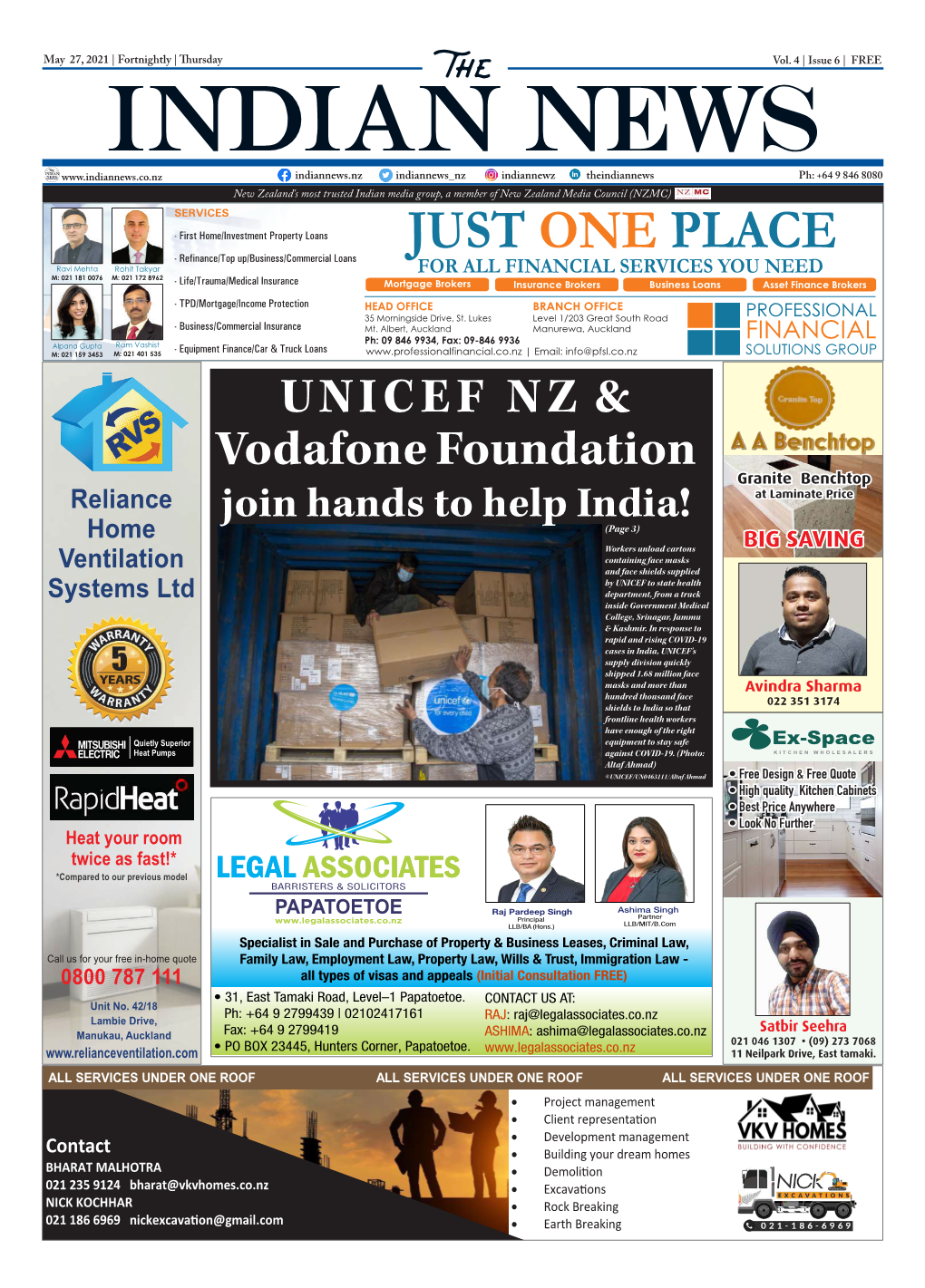 The-Indian-News-Volume-4-Issue-6.Pdf