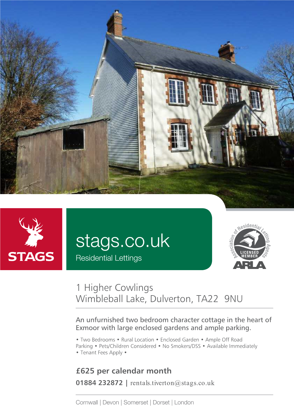 Stags.Co.Uk Residential Lettings