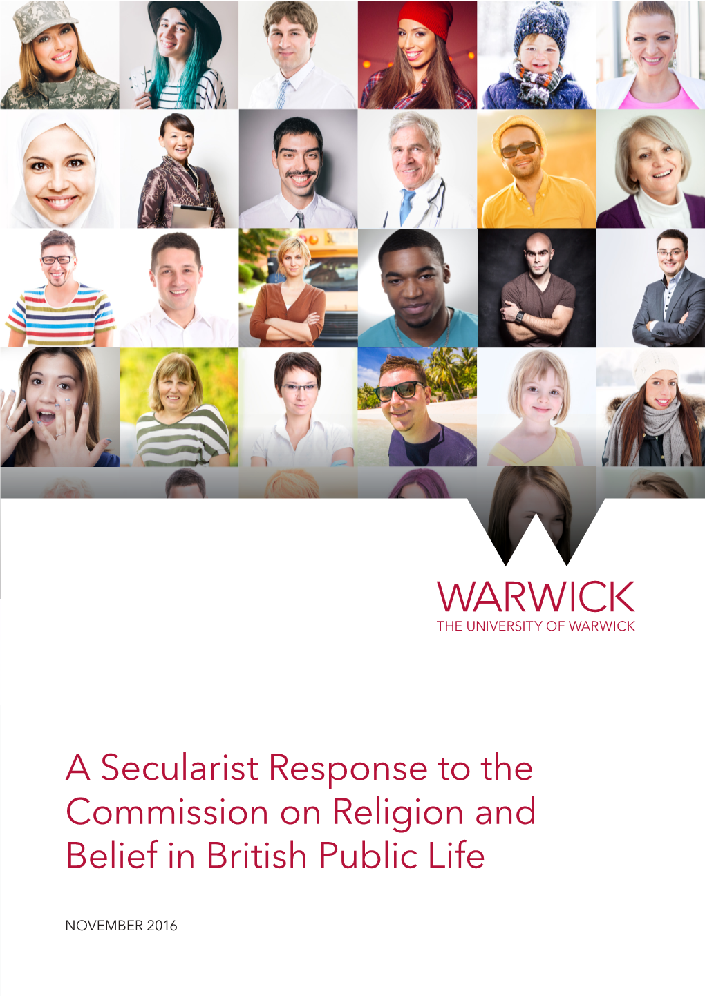 A Secularist Response to the Commission on Religion and Belief in British Public Life