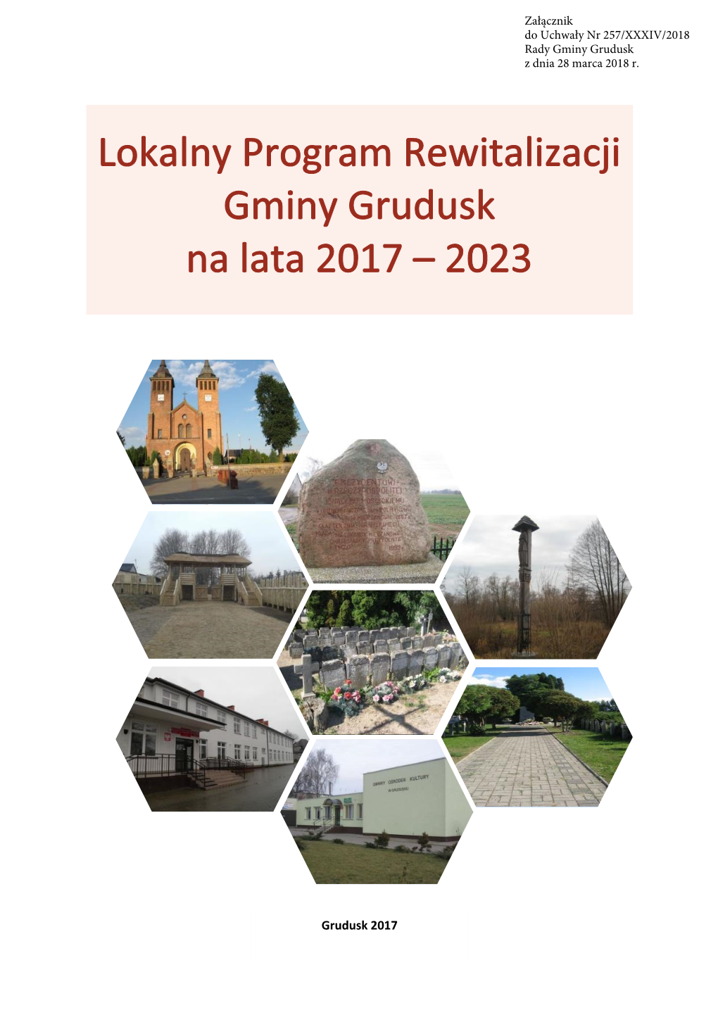 Grudusk 2017