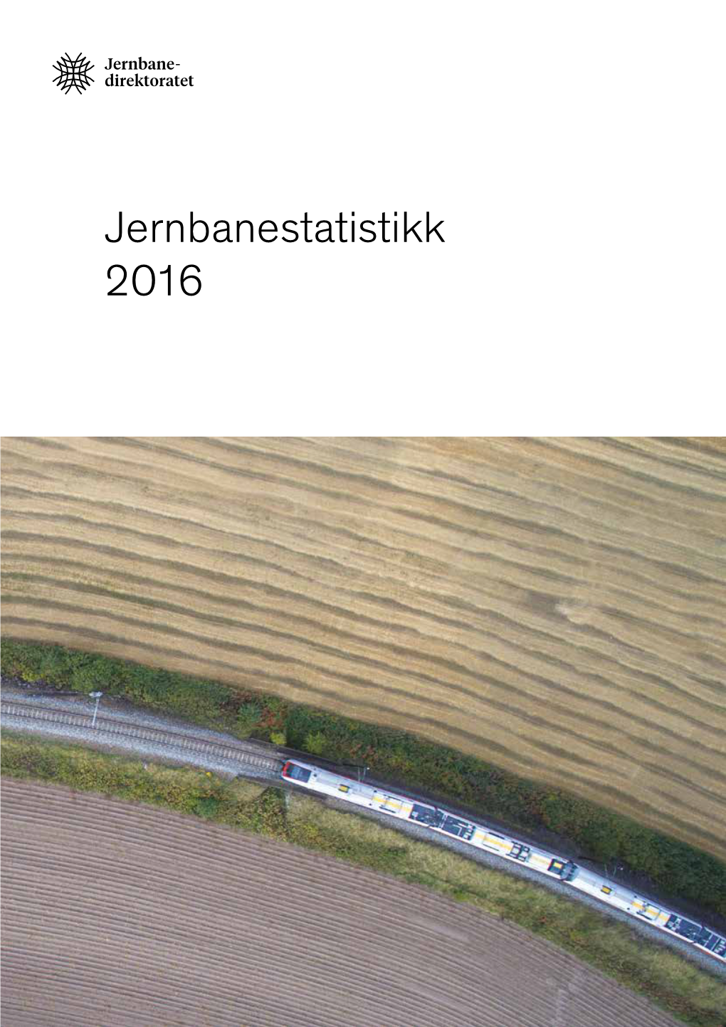 Jernbanestatistikk 2016 2 Innhold / Contents