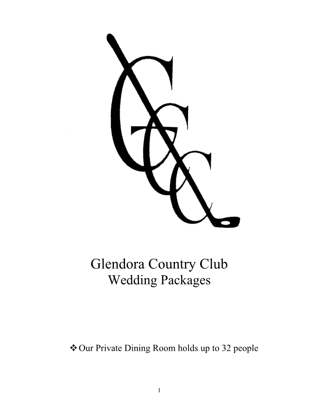 Glendora Country Club