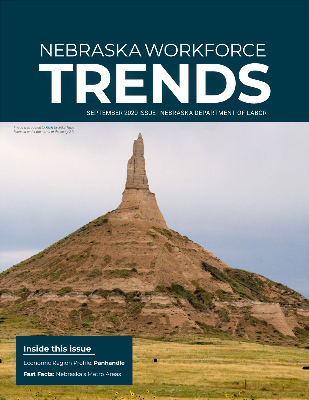 Nebraska Workforce