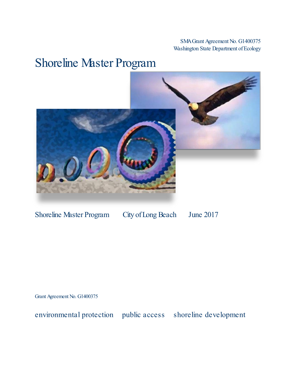 Shoreline Master Program