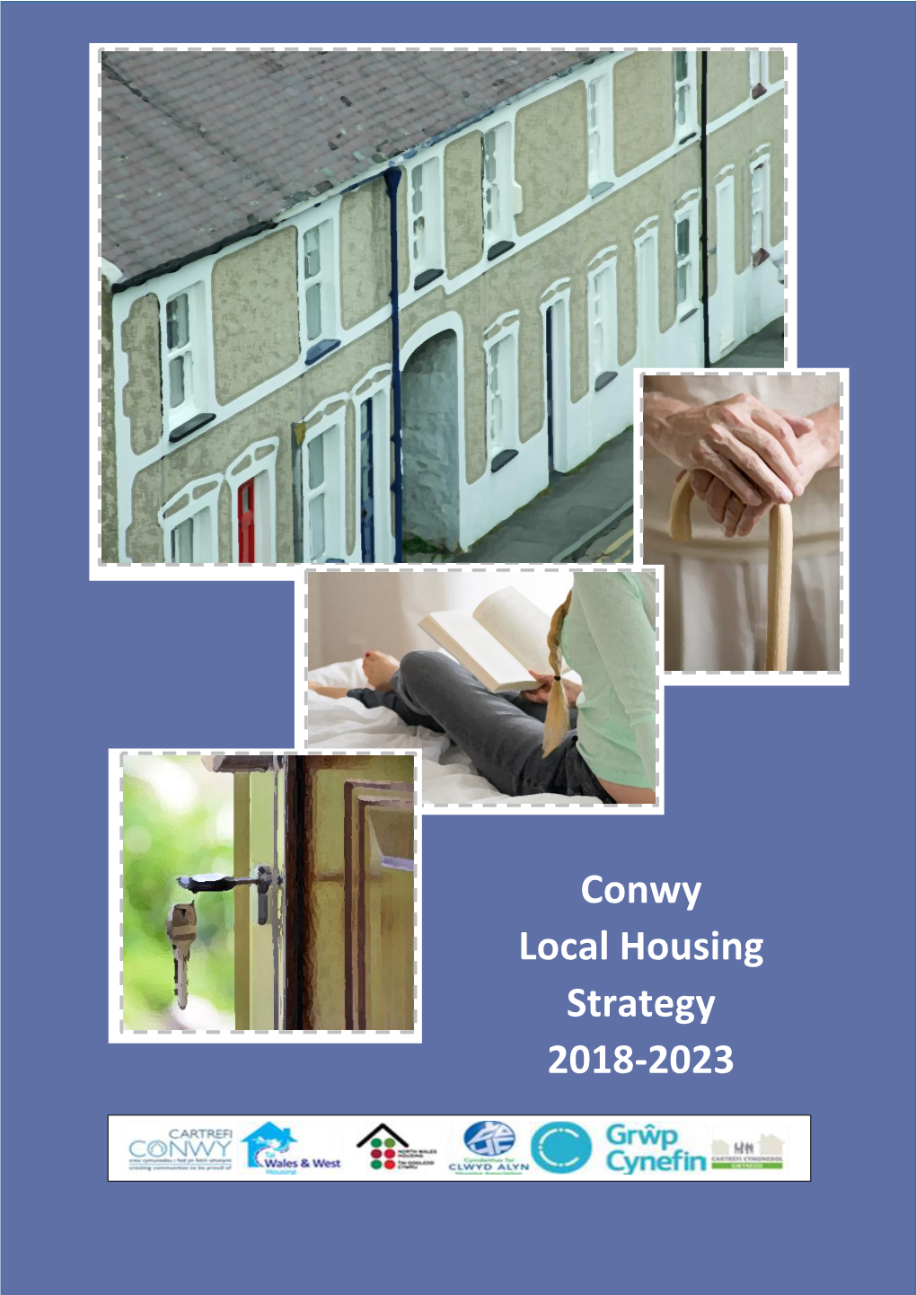 Local Housing Strategy 2018 Conwydraft Local Housing