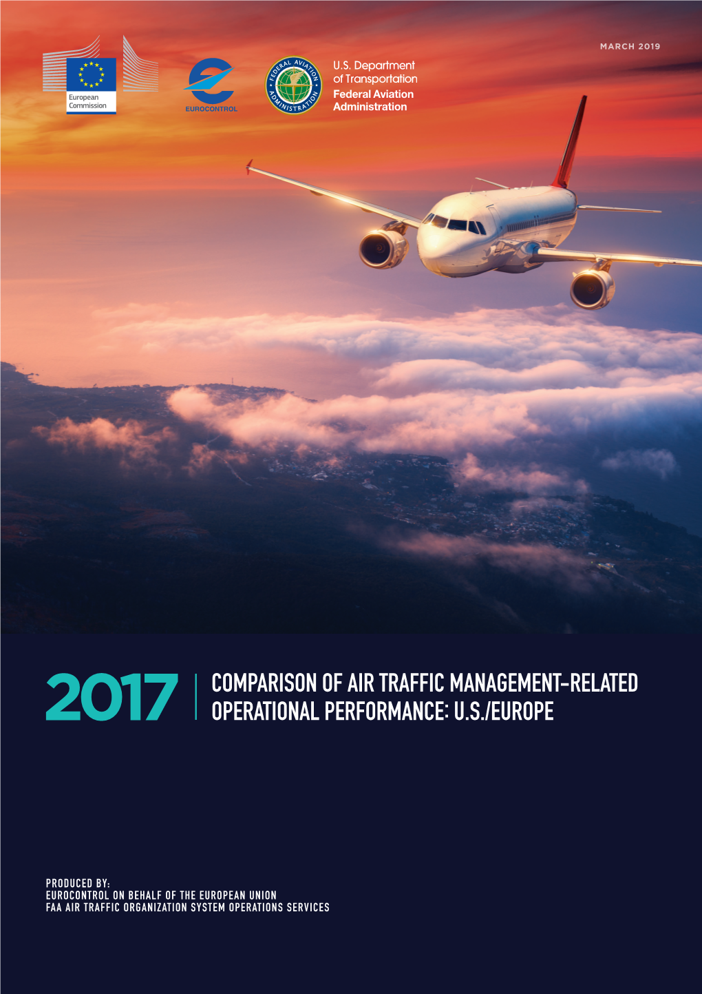 2017 Comparison of Air Traffic Management-Related