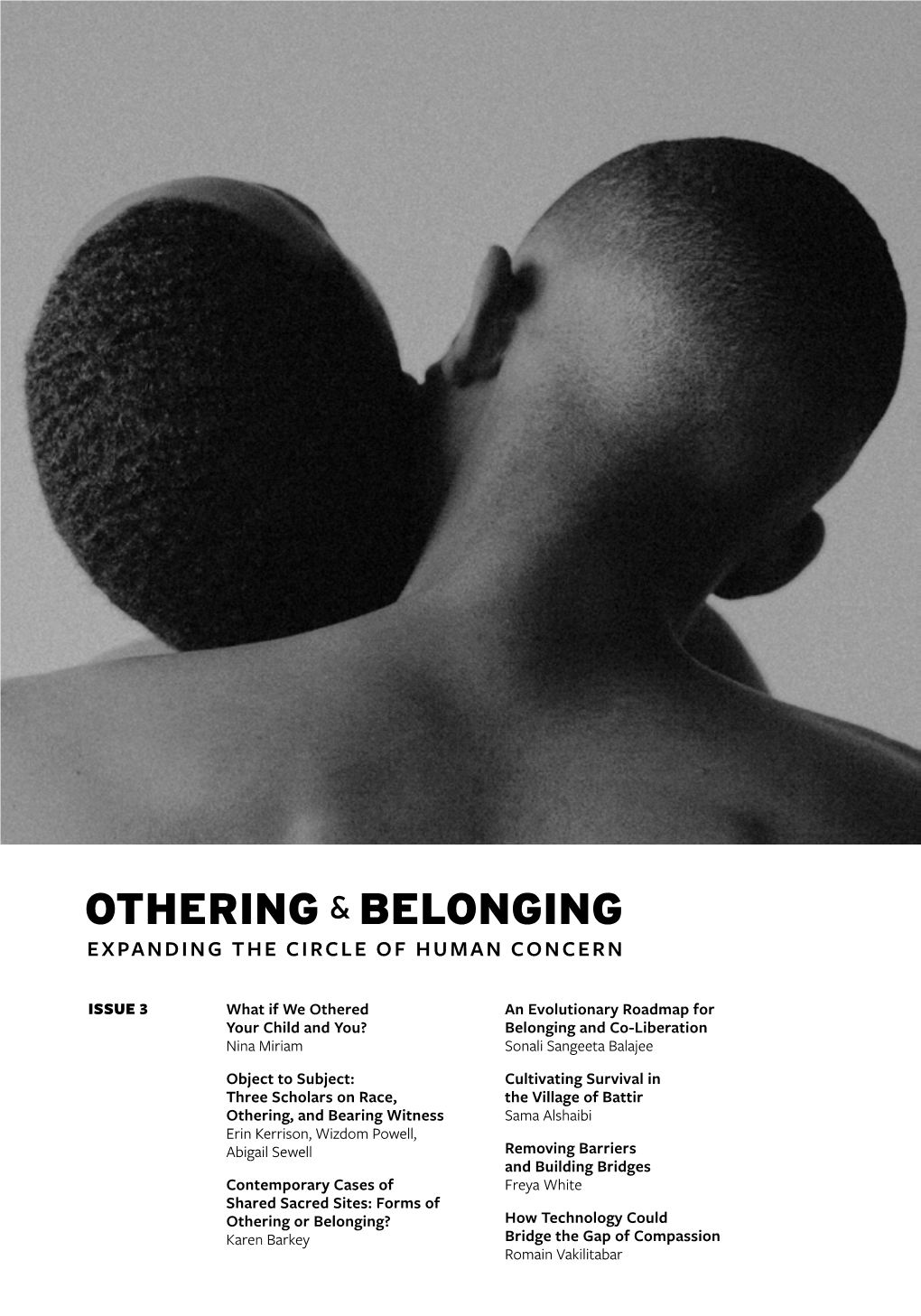 Othering & Belonging Institute |