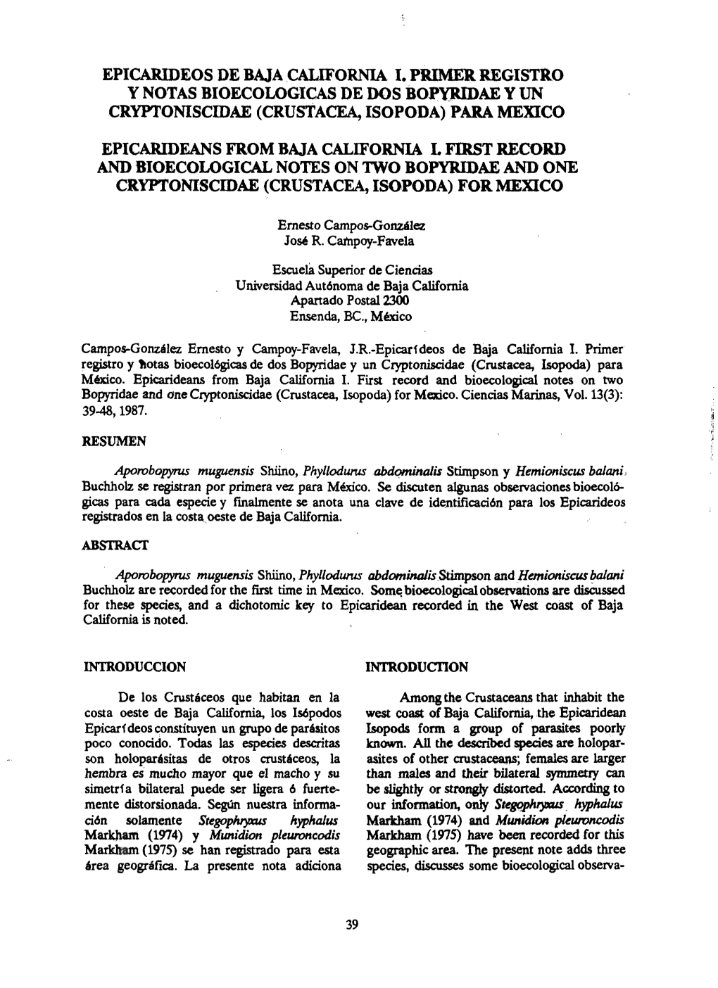 Colour Polymorphism and Genetic Variation in &lt;Emphasis Type="Italic