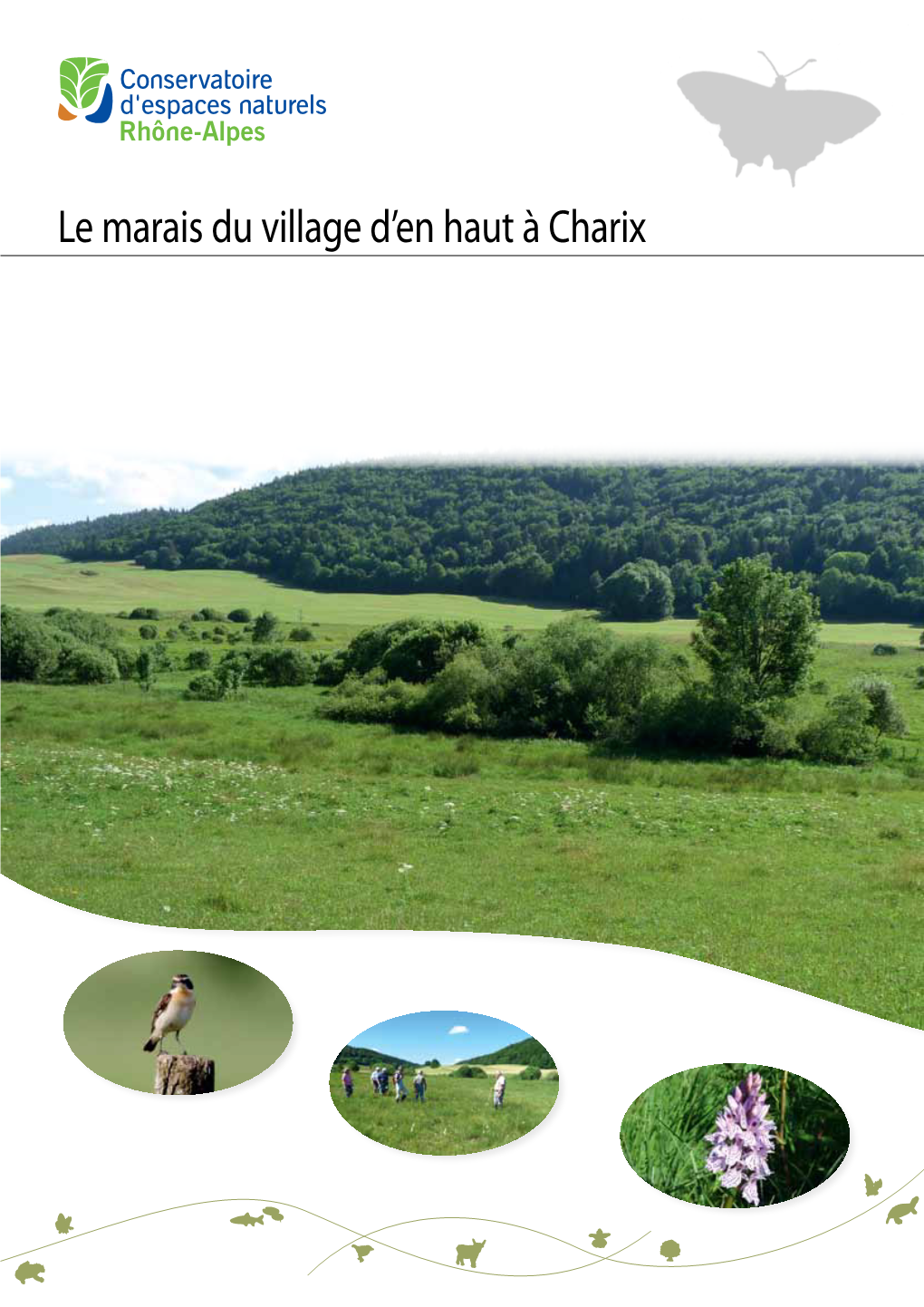 Le Marais Du Village D'en Haut À Charix
