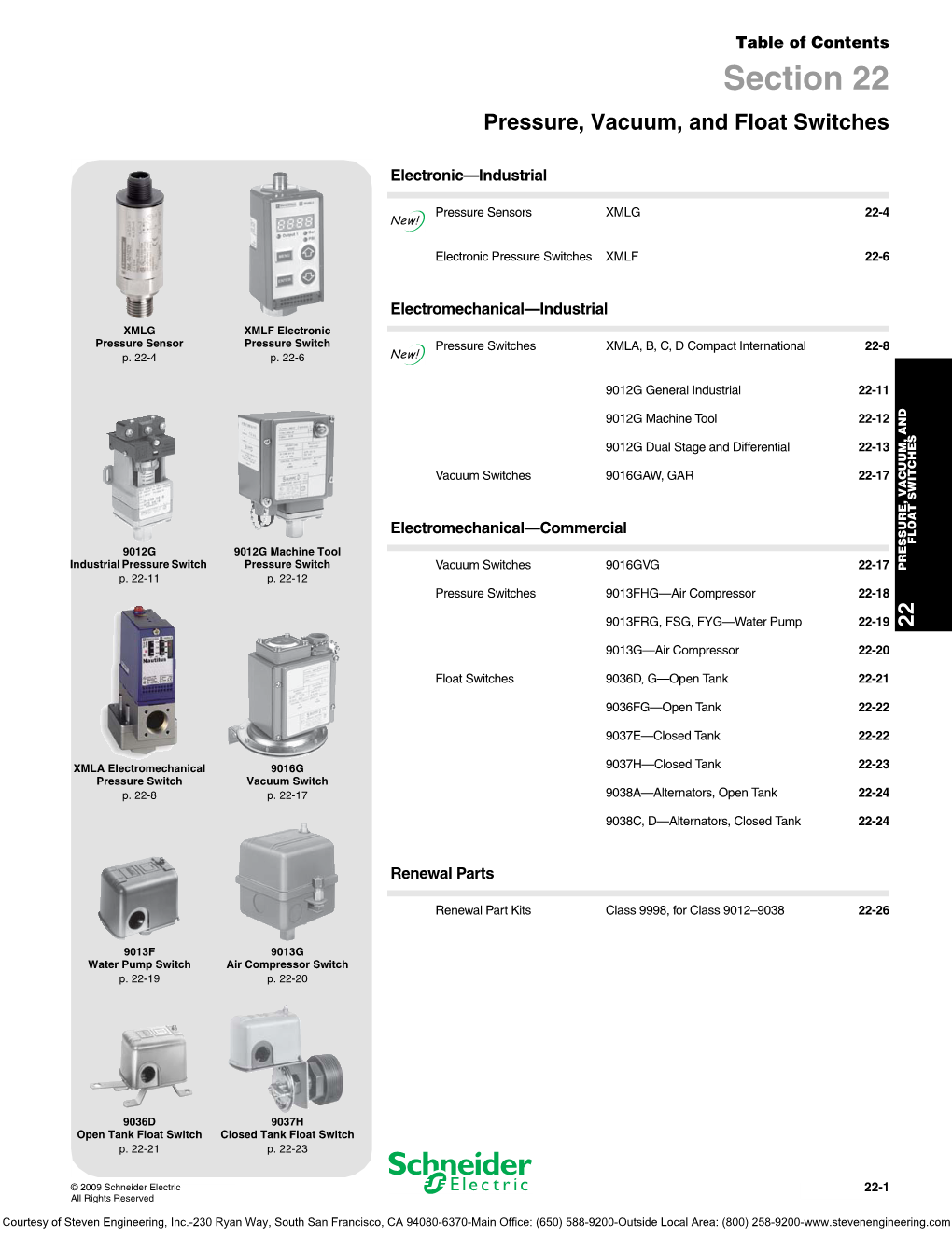 Schneider Electric DIGEST