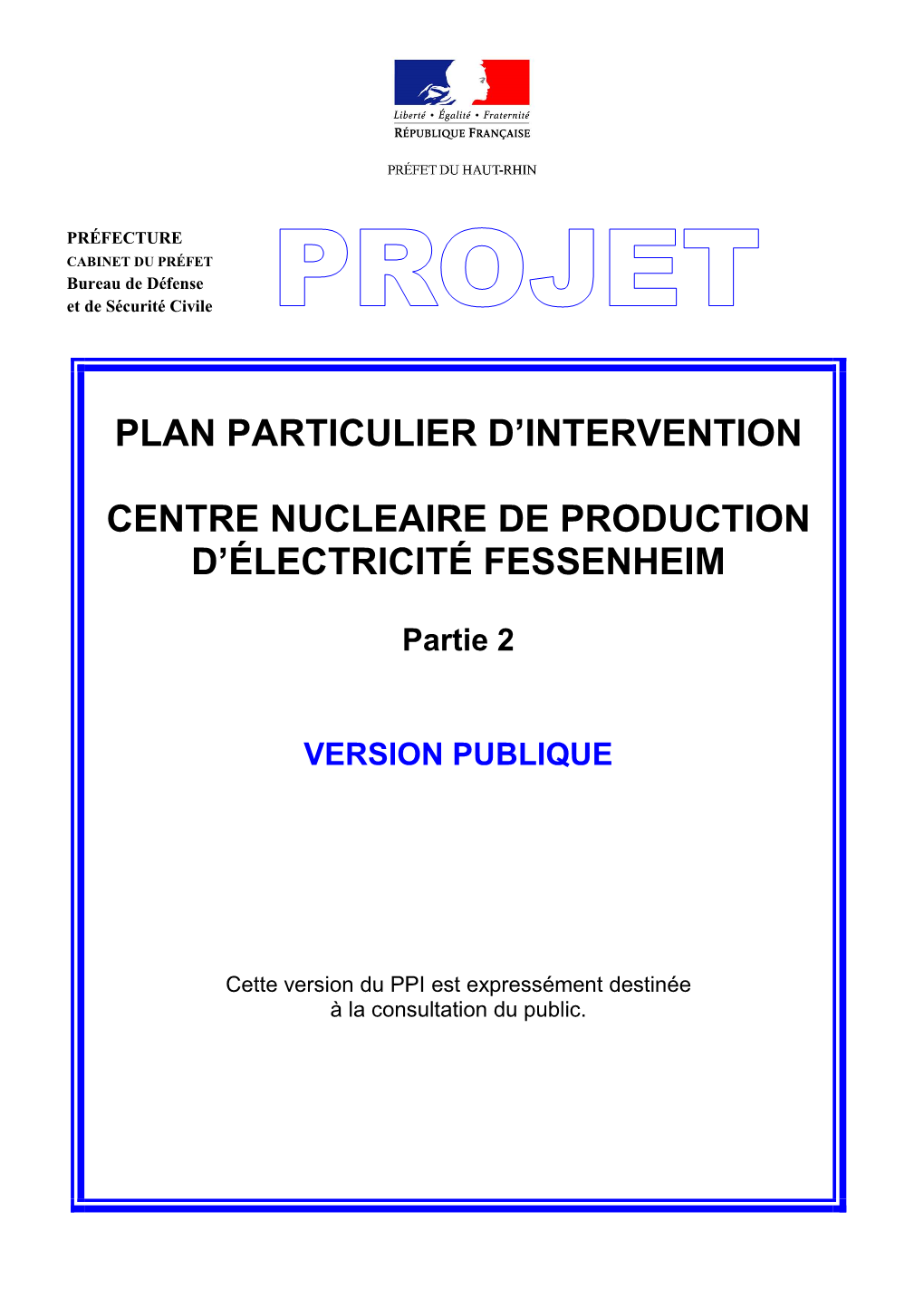 PPI Fessenheim V Juillet 2018 PARTIE 2