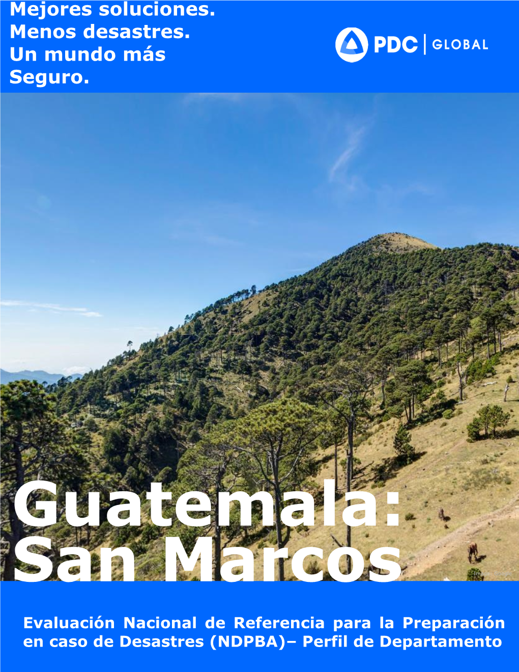 San Marcos Image: Google