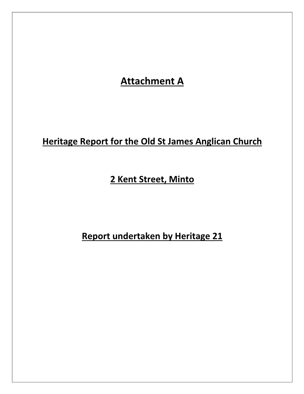 Heritage Data Form