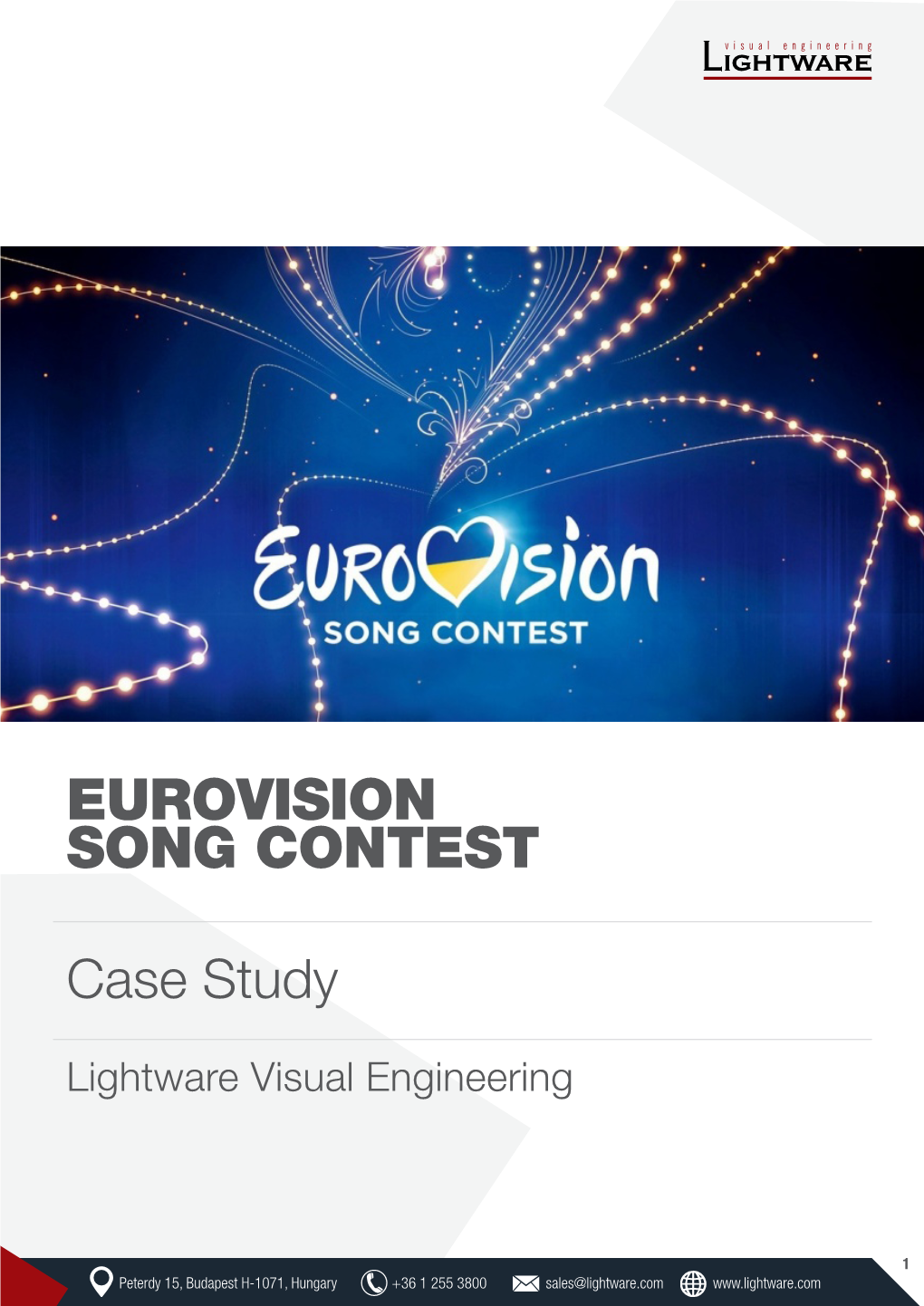 Eurovision Song Contest