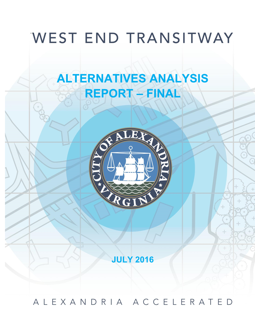 West End Transitway AA Report