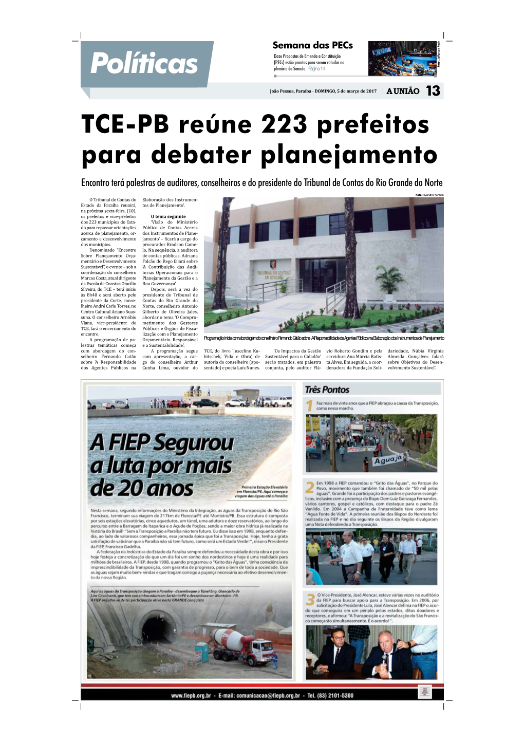 Jornal Em PDF 05-03-17