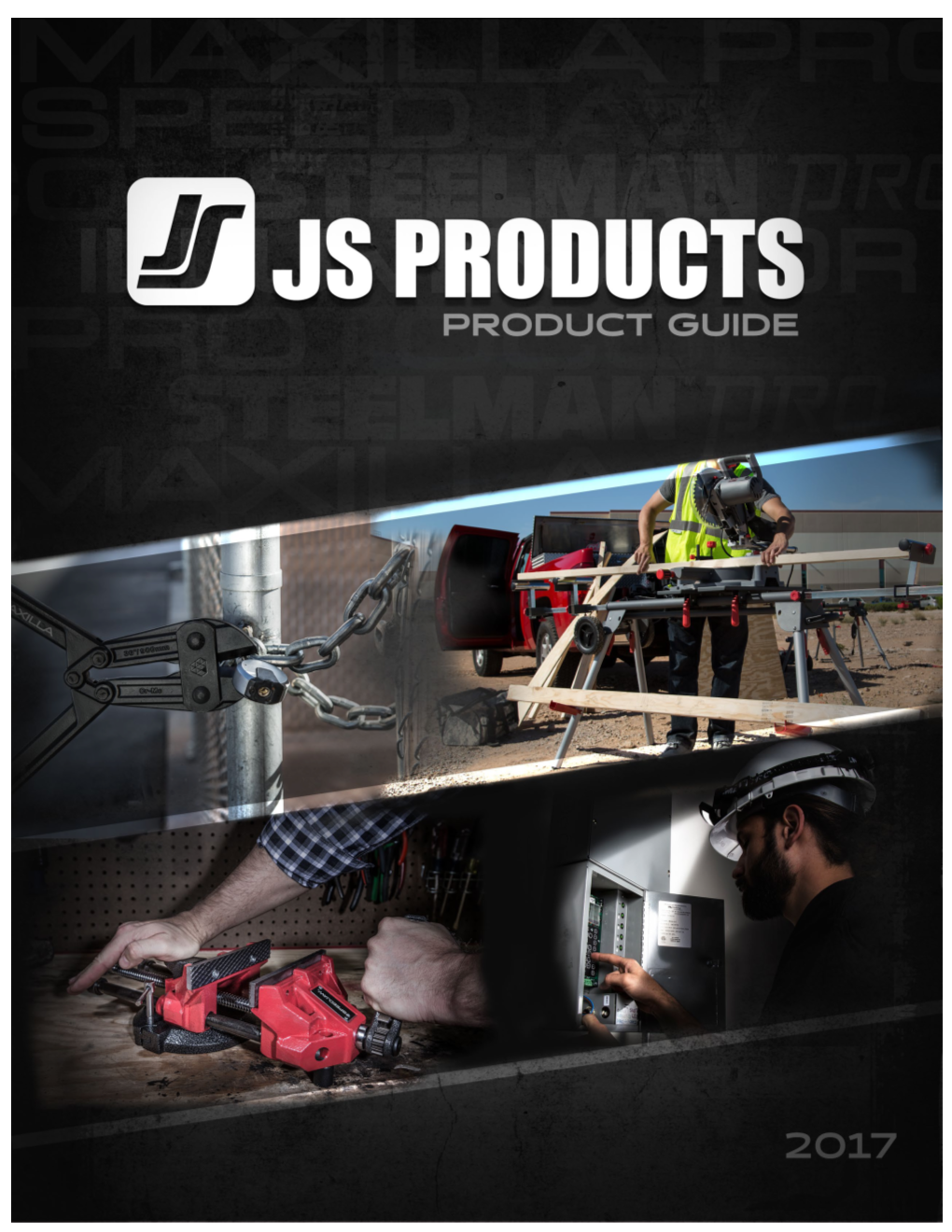 JS Products Retail Catalog (PDF)