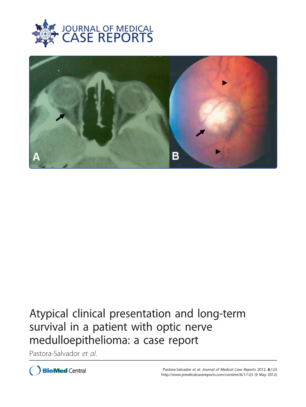 Journal of Medical Case Reports