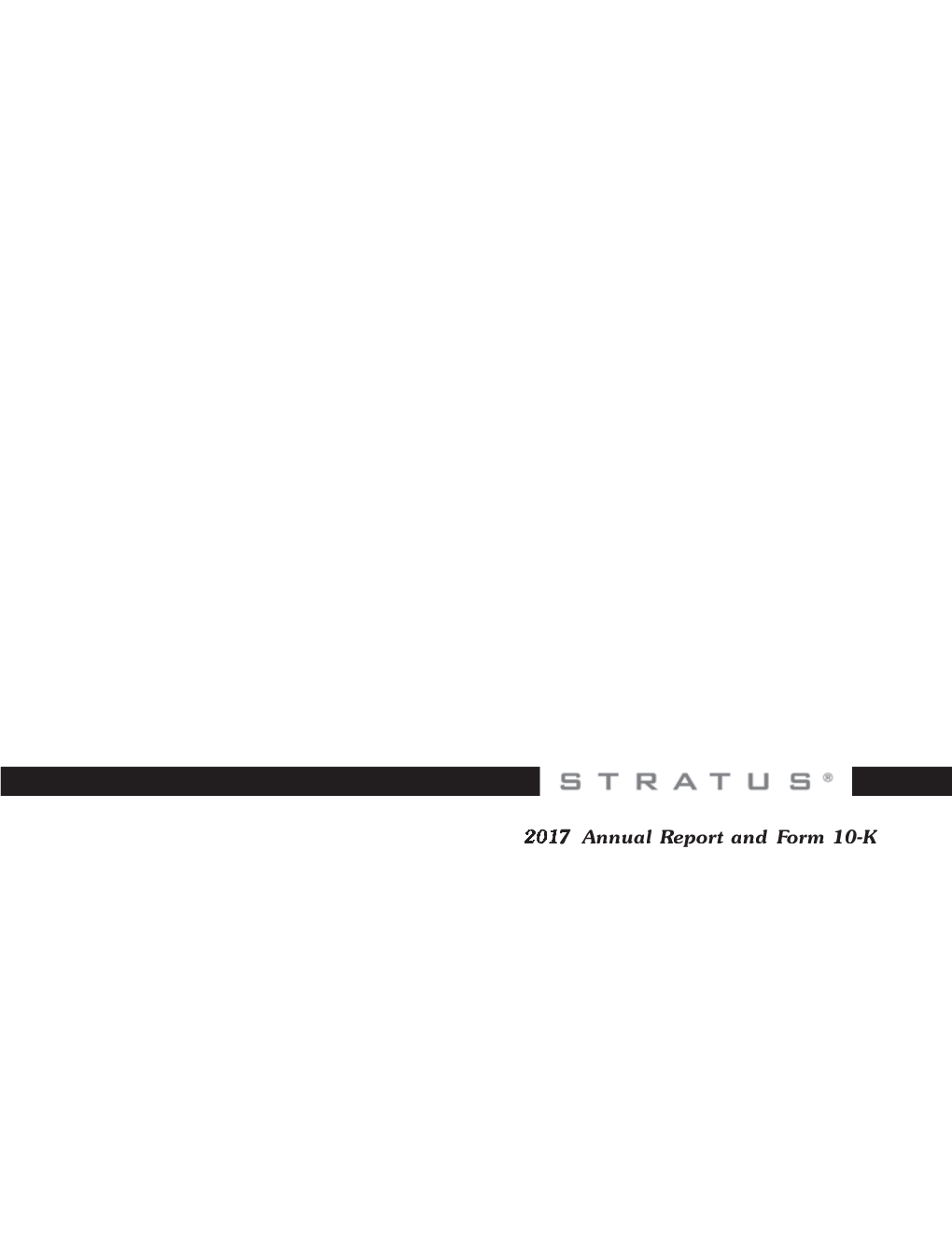2012 Stratus 10-K R223
