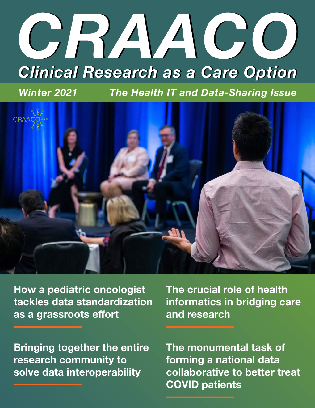 Clinical Research As a Care Option