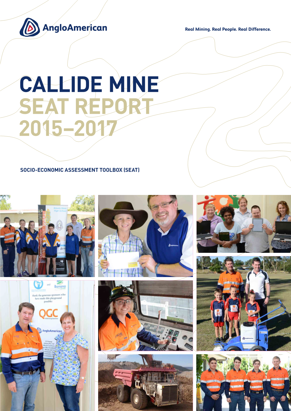 Callide Mine Seat Report 2015–2017