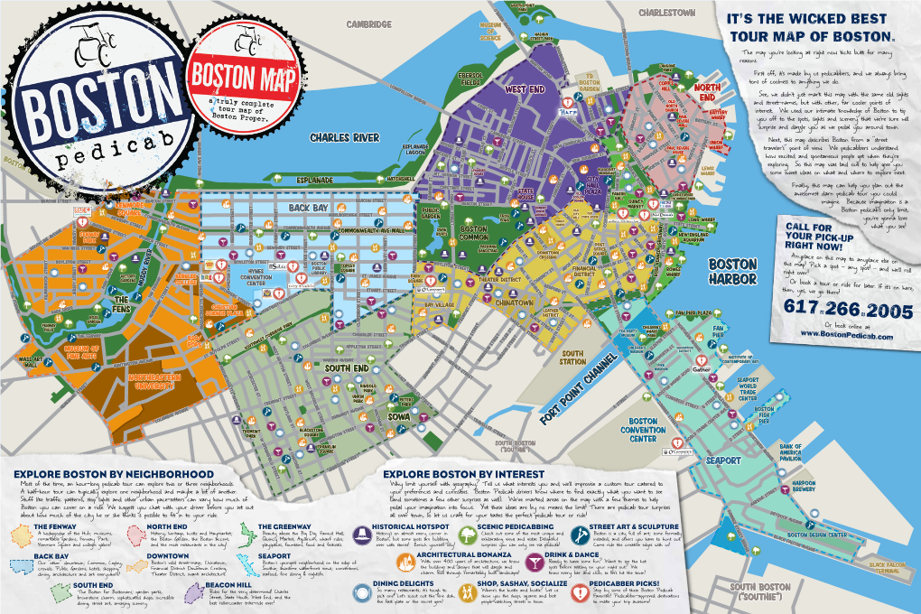 Boston-Pedicab Tour-Map.Pdf