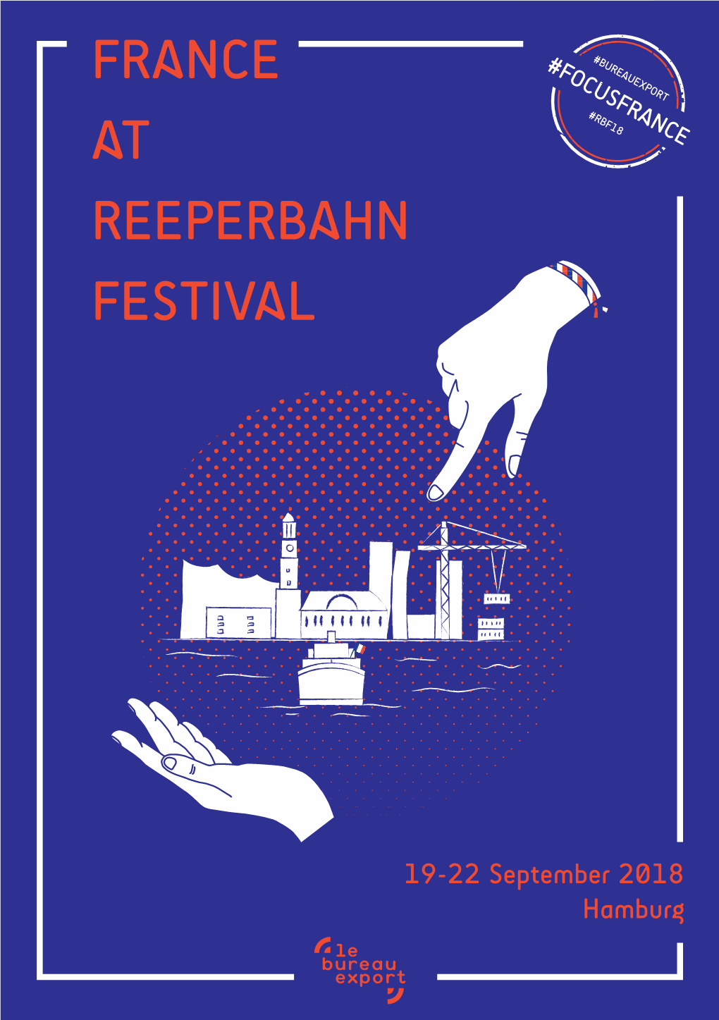 FRANCE at Reeperbahn Festival