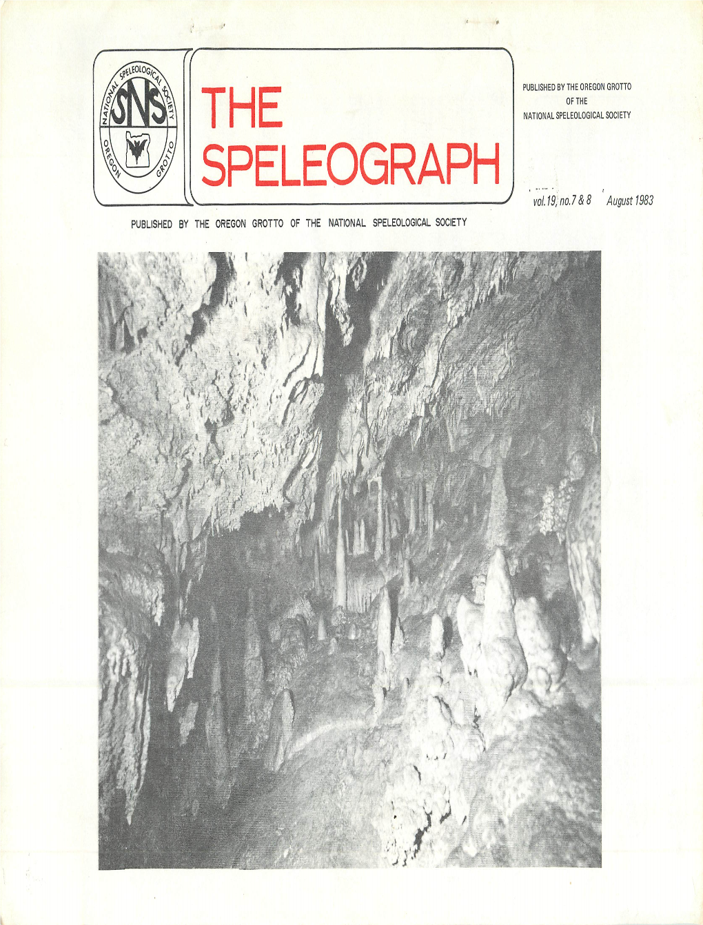 Vol. 19, No.7 & 8 August 1983
