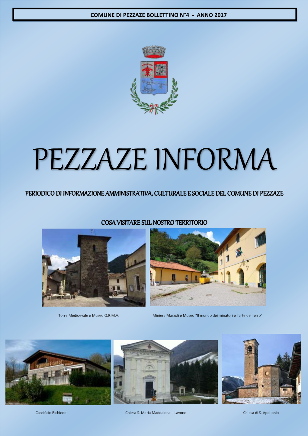 Pezzaze Informa