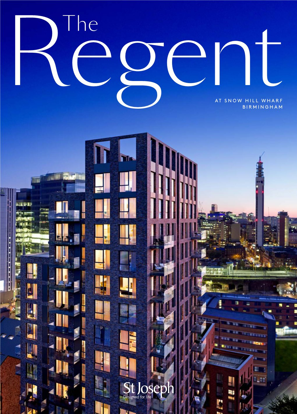 The Regent Brochure