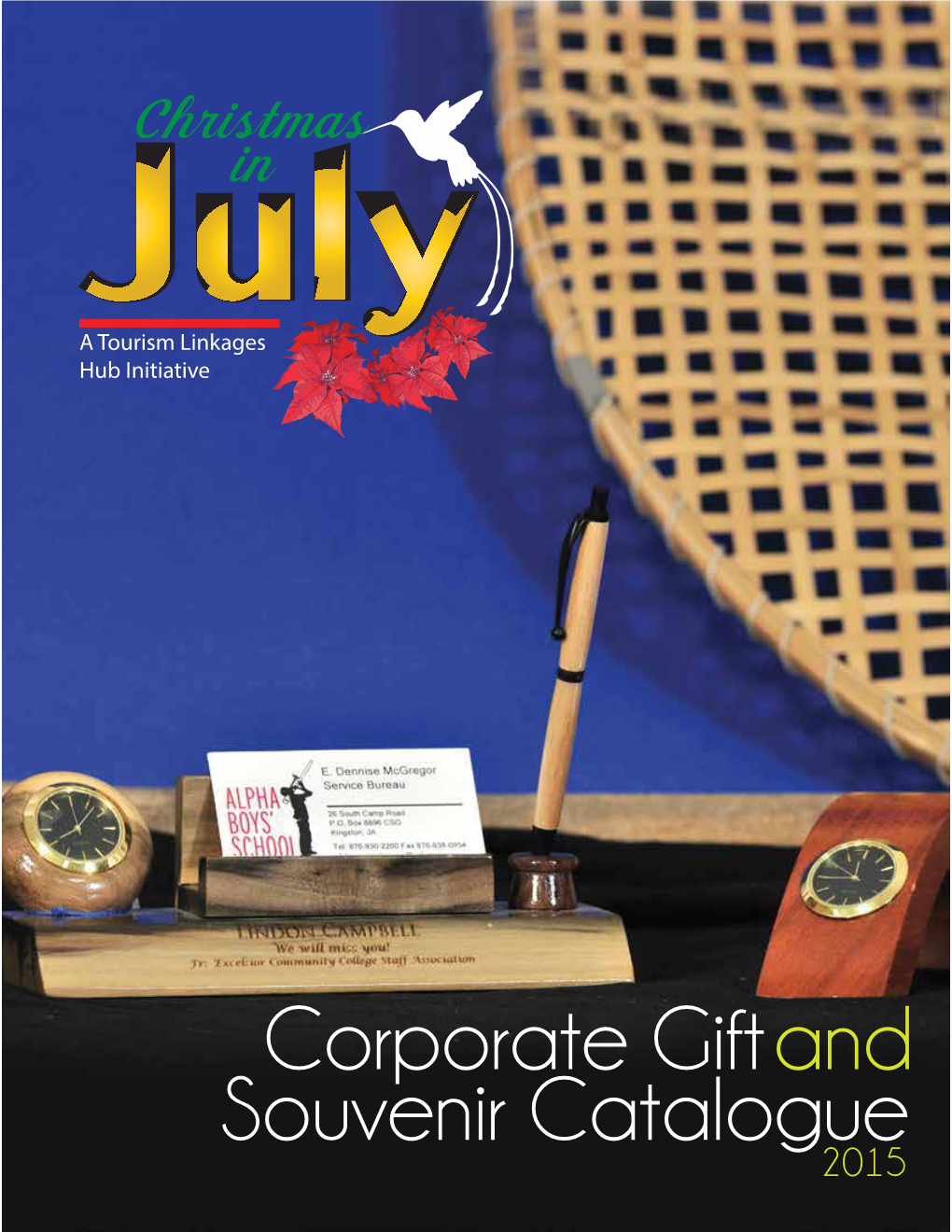 Christmas in July CATALOGU