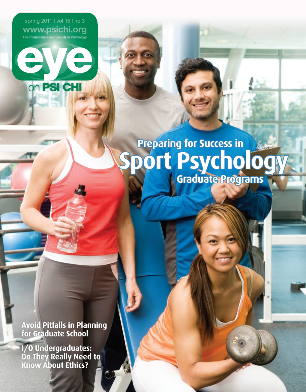 Sport Psychology Graduate Programs