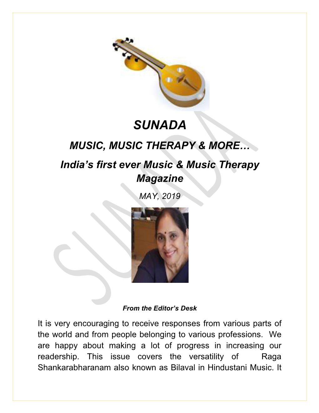 Sunada Vinodini Music Gurukulam, Gurgaon, Haryana, India