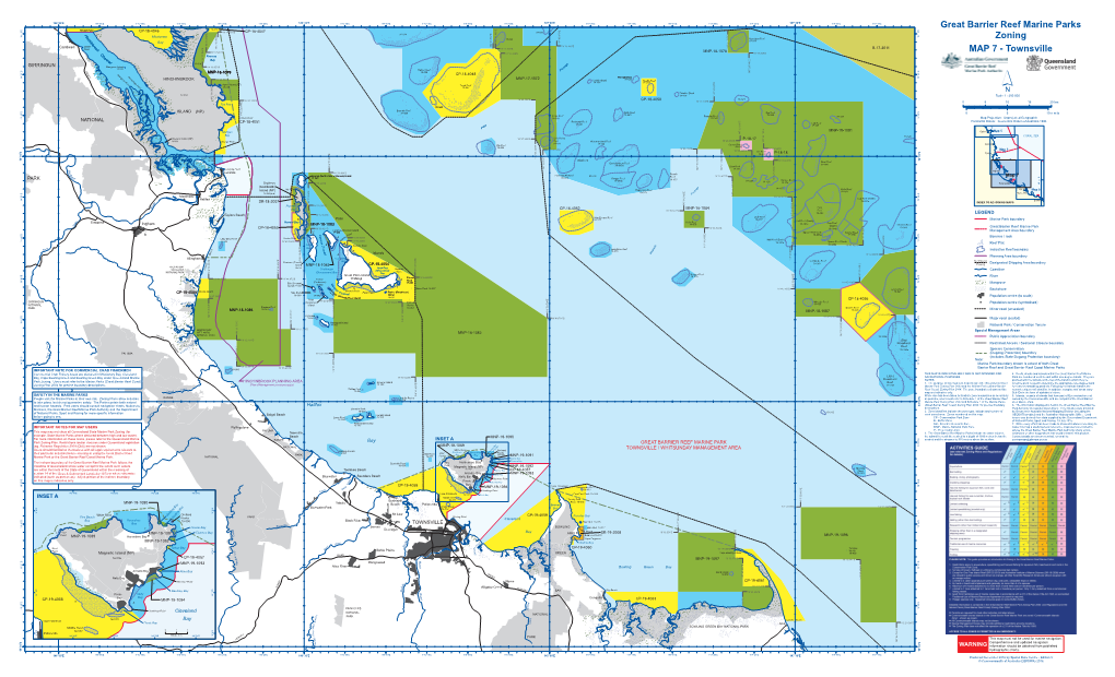 Townsville 18°17.400'S C  7