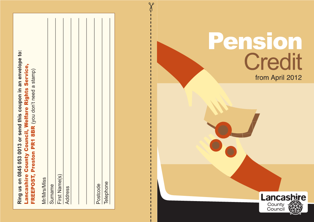 Pension Credit