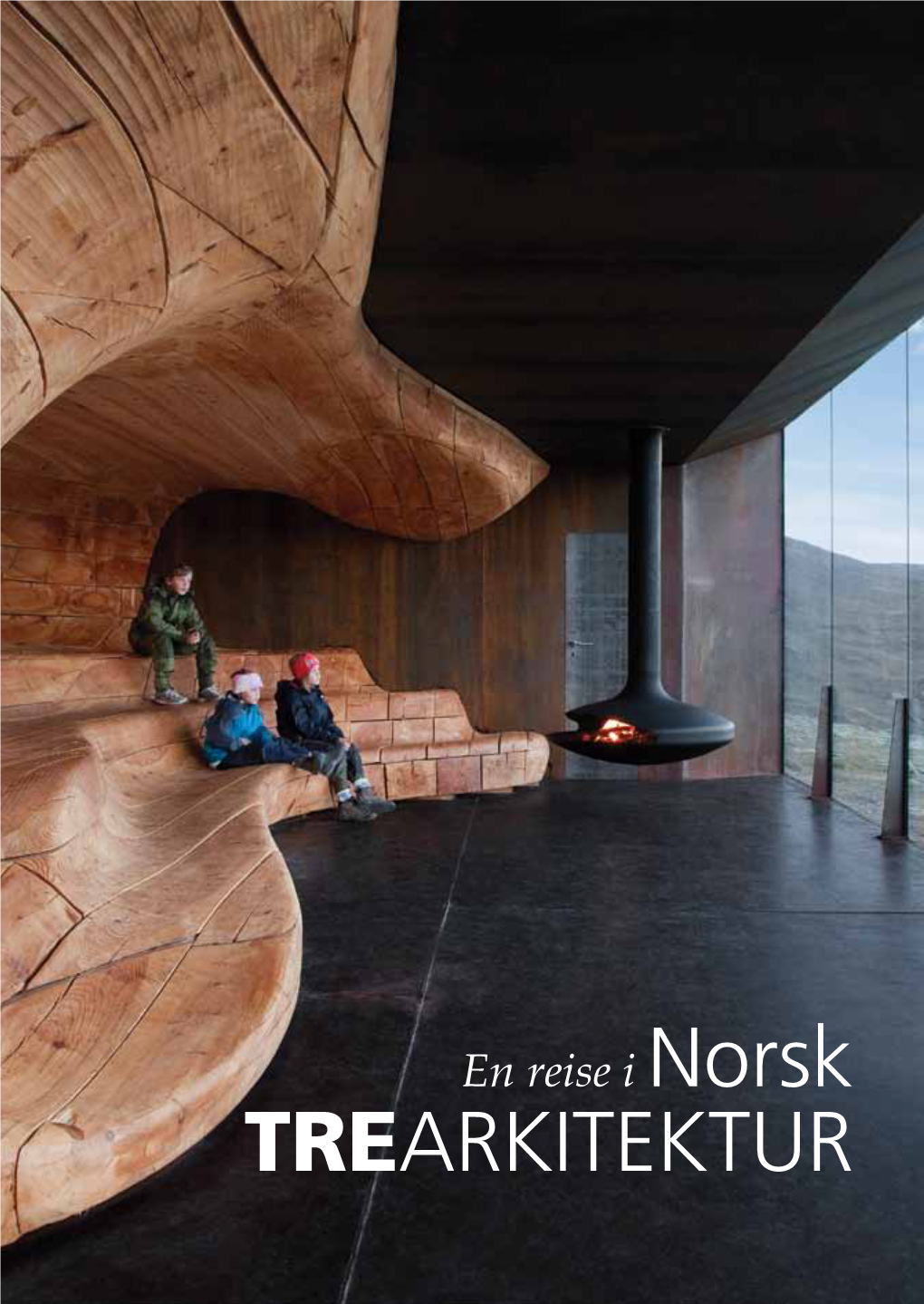 En Reise I Norsk TREARKITEKTUR