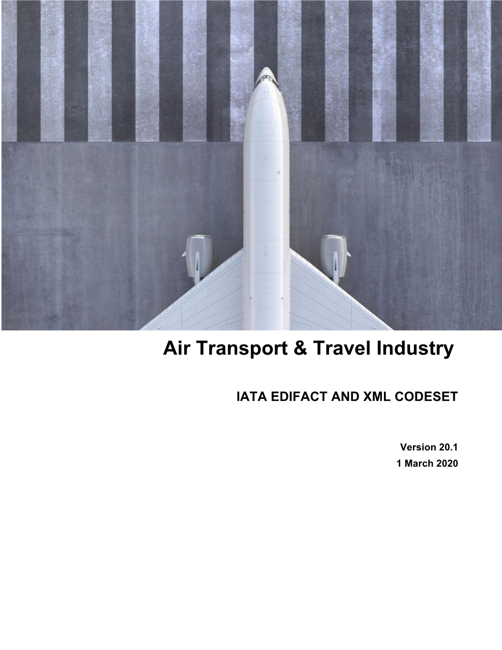 Air Transport & Travel Industry