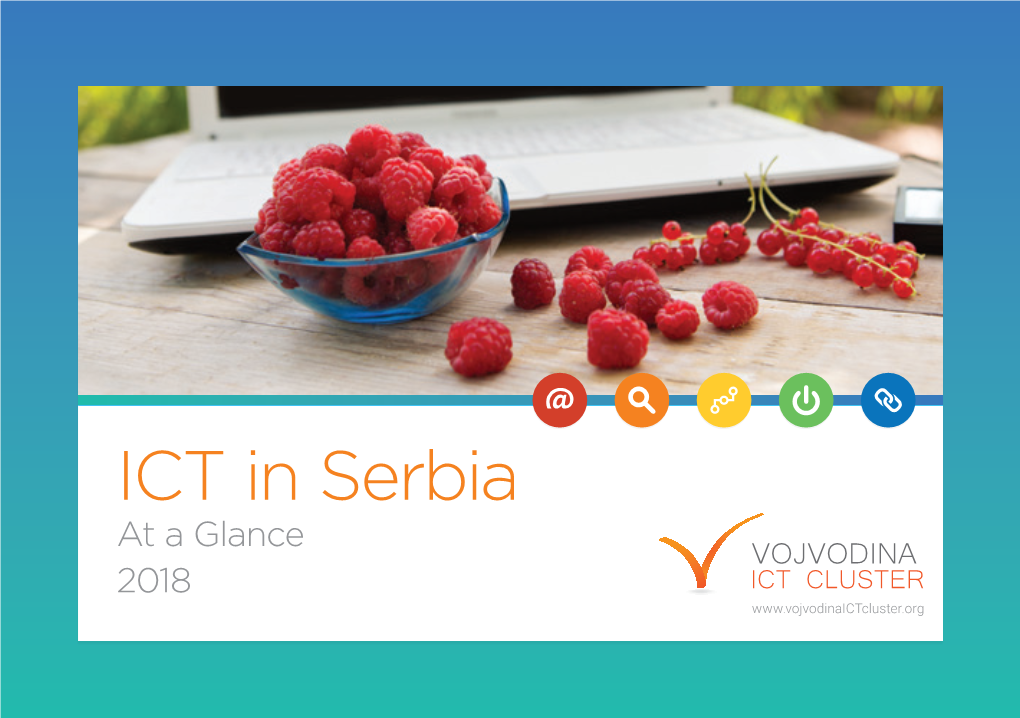 ICT in Serbia – at a Glance 2018