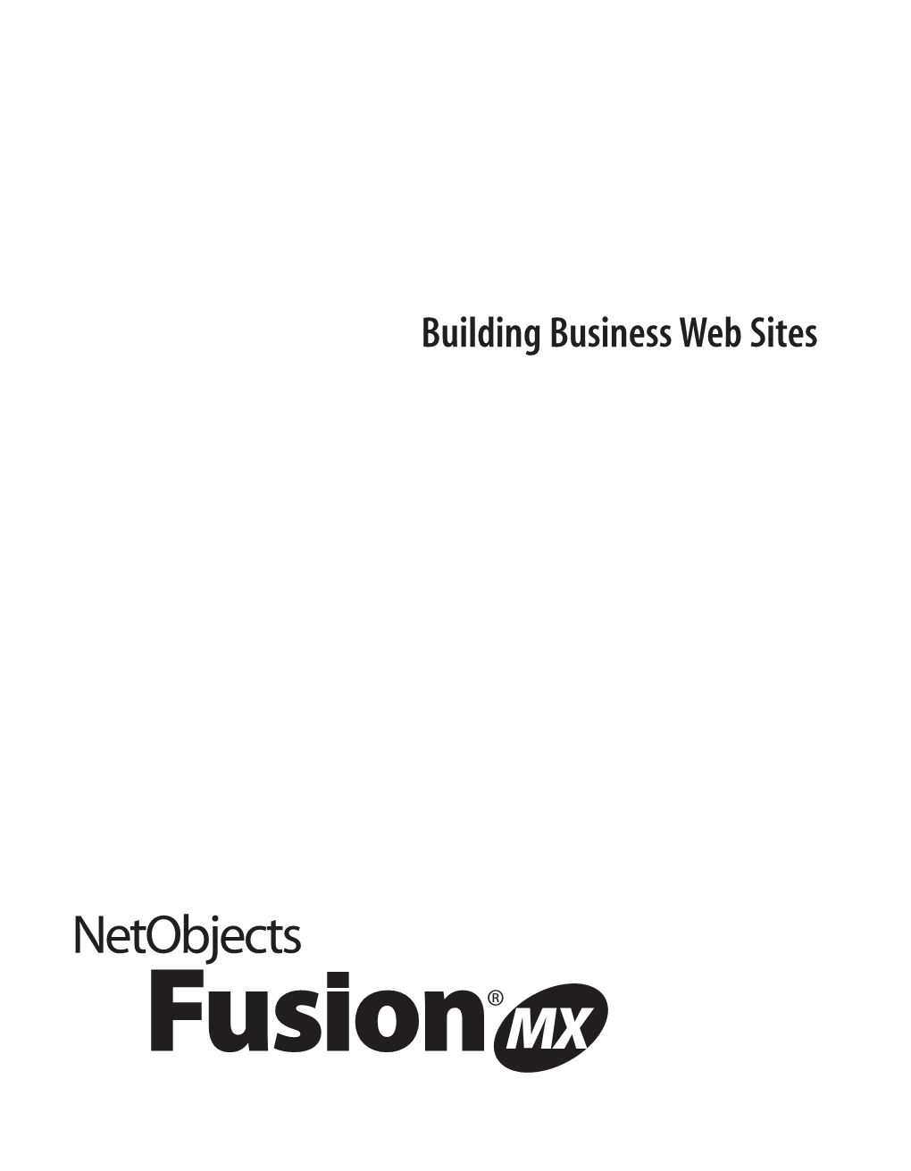 Building Business Web Sites Boombbws.Book Page Ii Sunday, February 18, 2001 8:42 PM