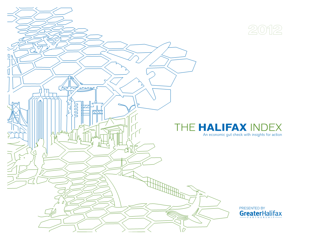 The Halifax Index 2012